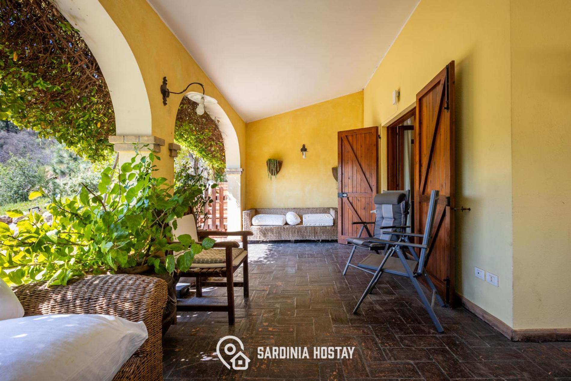 Villa Emilietta Вилласимиус Экстерьер фото