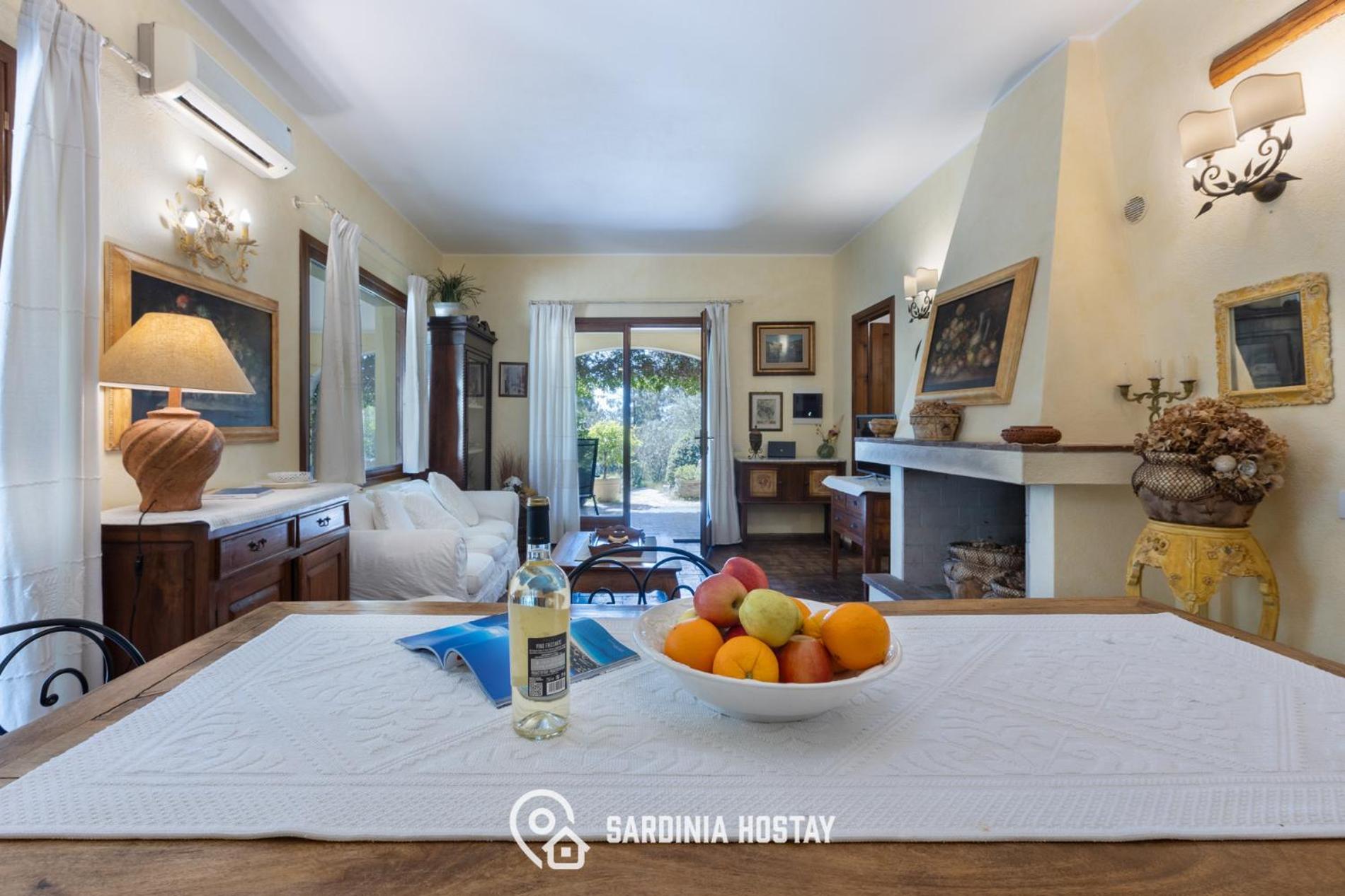 Villa Emilietta Вилласимиус Экстерьер фото